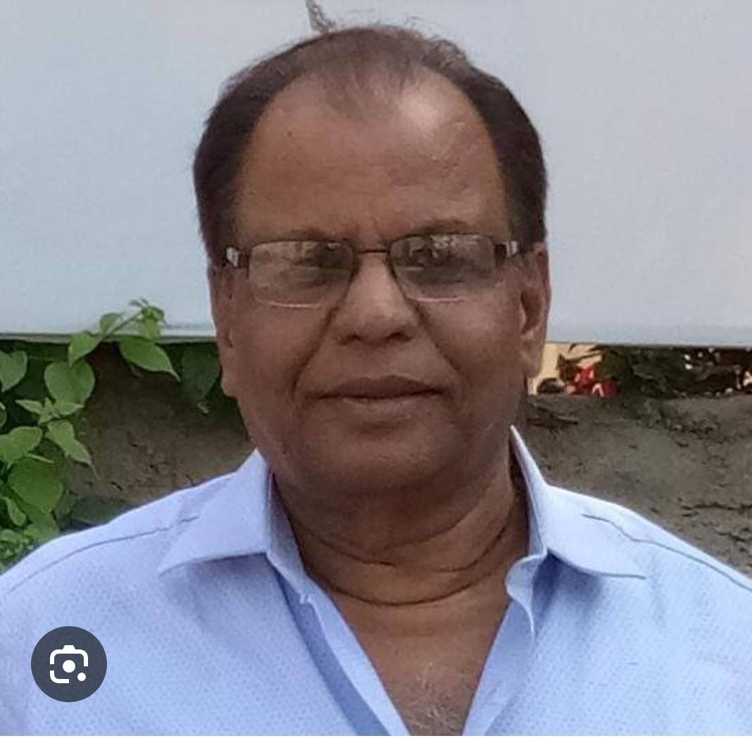 Dr. Bimal Karak Veterans India Executive Committee