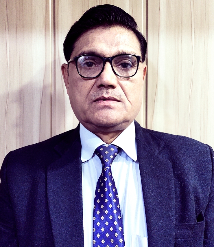 Capt B. N. Singh Founder Trustee Veterans India