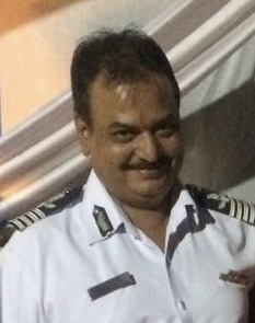 Group Captain Pramod Kumar Sharma