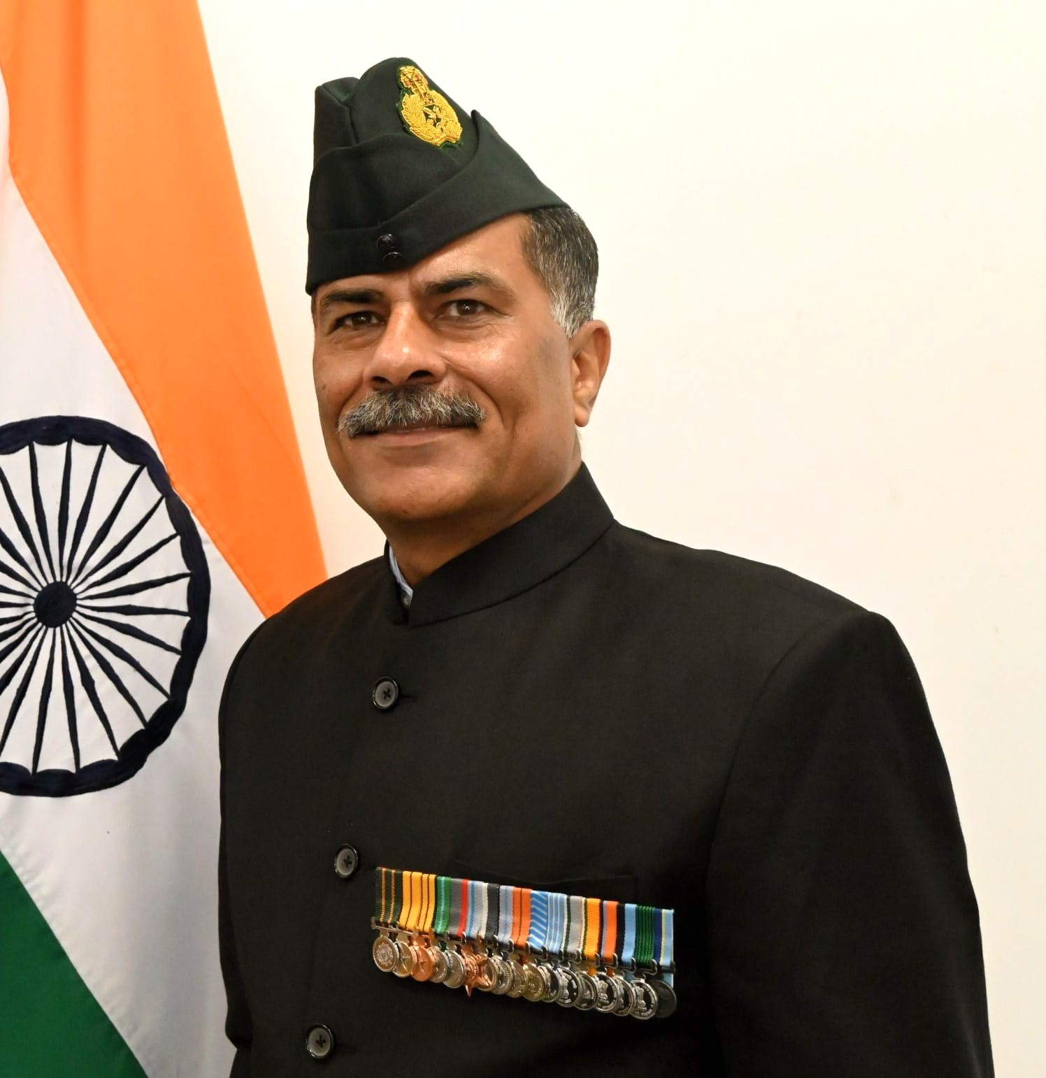 Maj Gen Deepak Mehra Motivational Speaker Veterans India