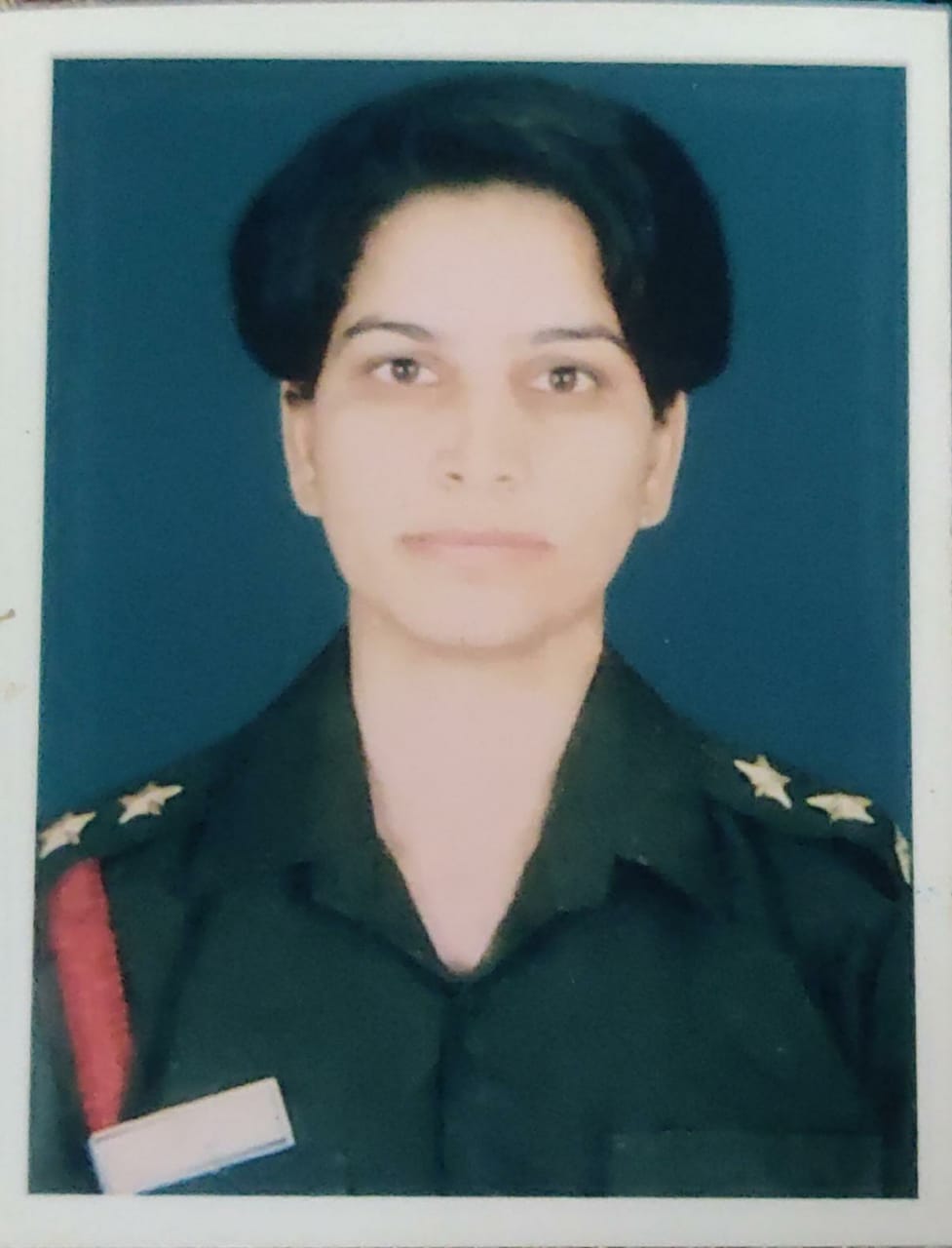 Capt Manjula Katoch