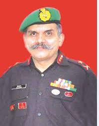 Major General Dilawar Singh