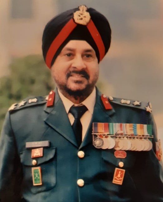Brig Umesh Singh Bawa Motivational Speaker Veterans India