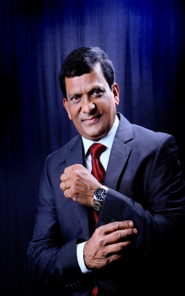Brig V. George (Retd) Motivational Speaker Veterans India