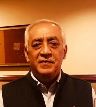 Lt Gen Anil Malik Motivational Speaker Veterans India
