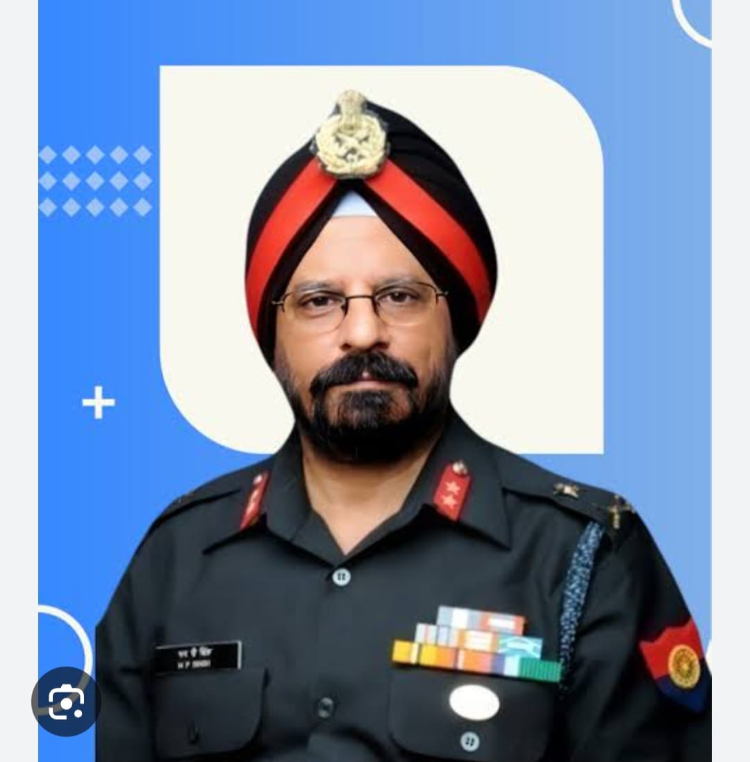 Major General M. P. Singh Motivational Speaker Veterans India