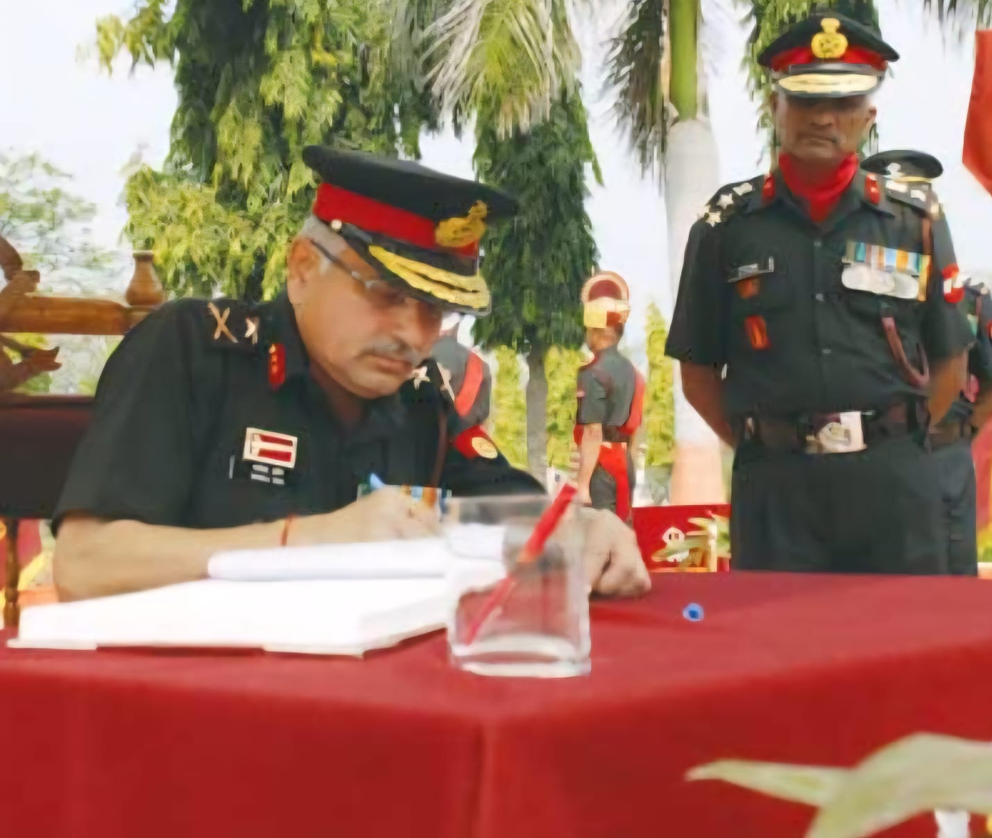 Maj Gen Manoj Oka Motivational Speaker Veterans India
