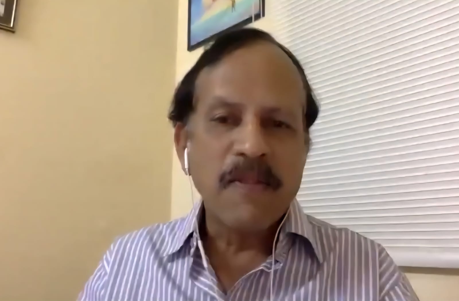 Brig Sree Ramulu Motivational Speaker Veterans India