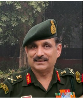 Lt Gen B. S. Sahrawat Motivational Speaker Veterans India