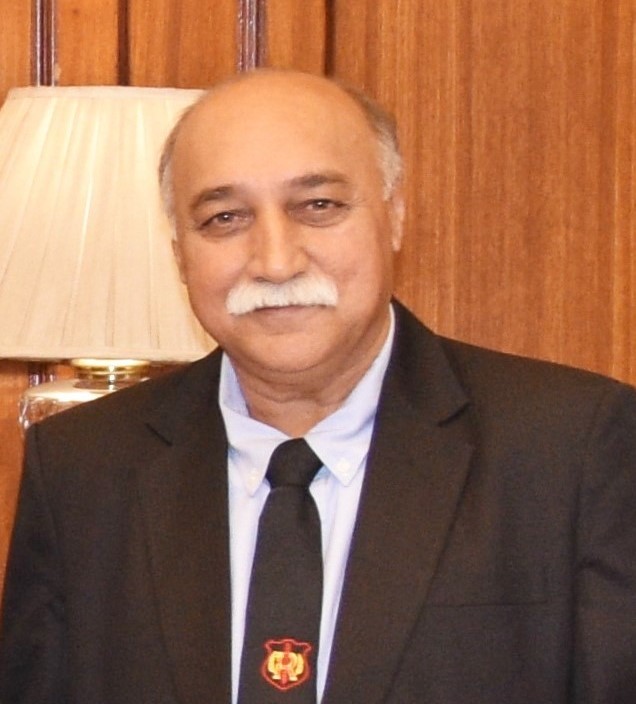 Lt Gen J. S. Sandhu Motivational Speaker Veterans India