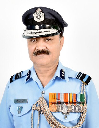 AVM P. K. Shrivastava Motivational Speaker Veterans India